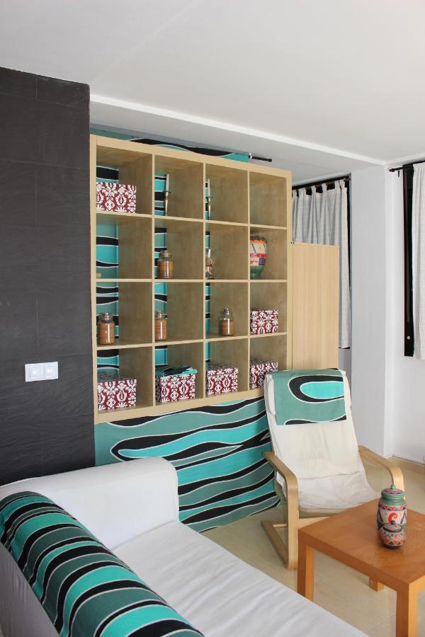 Moderno Atico Junto Al Mar En Zahara Pueblo Apartamento Zahara de los Atunes Exterior foto